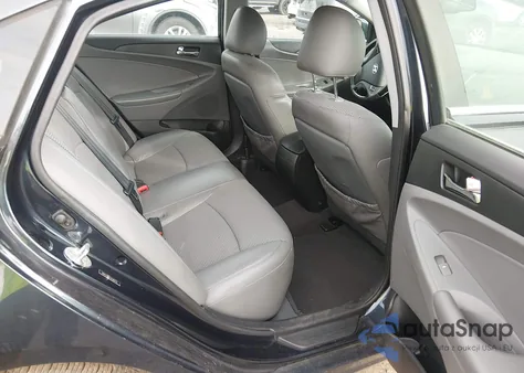 2012 Hyundai Sonata Se z USA, uszkodzony, nr VIN 5NPEC4AC1CH389722